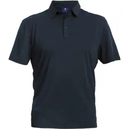 Mens Seamless Pro Golfer Navy